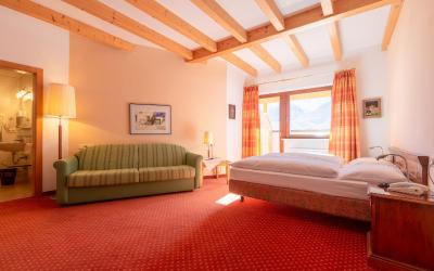 Camera Matrimoniale Comfort 