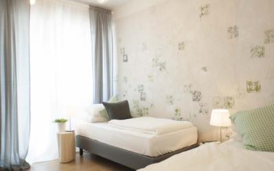 Camera Matrimoniale con Bagno Privato