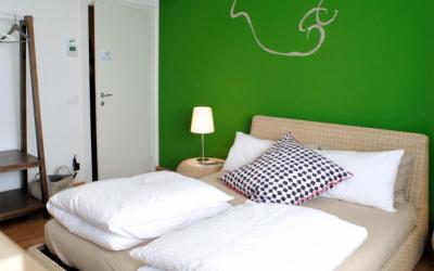 Camera Matrimoniale con Bagno Privato Esterno 