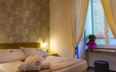 Camera Matrimoniale Deluxe