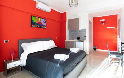 Camera Matrimoniale Deluxe