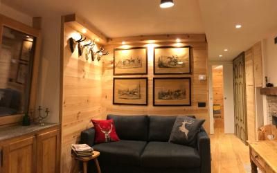 Chalet con 1 Camera da Letto