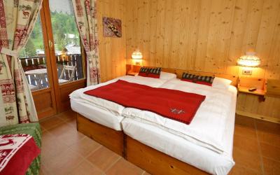 Camera Comfort Doppia con Letti Singoli 