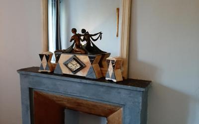 Chambre Familiale avec Salle de Bains