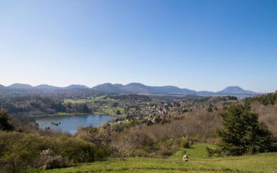 Chambre Familialeu00a0-u00a0Vue sur Lac