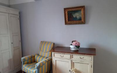 Chambre Double ou Lits Jumeaux avec Salle de Bains Privative