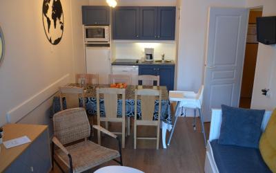 Appartement 2 Chambres