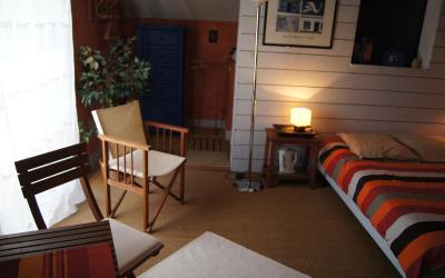 Chambre Double avec Salle de Bains Privative