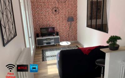 Appartement 1 Chambre