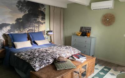 Chambre Double avec Salle de Bains Privative Chambre Double avec Salle de Bains Privative