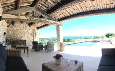 Chambre Double de Luxe - Vue sur Montagnes