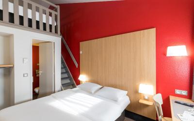 Chambre Quadruple Chambre Quadruple