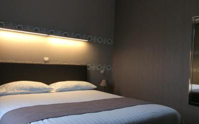 Chambre Double Confort Chambre Double Confort