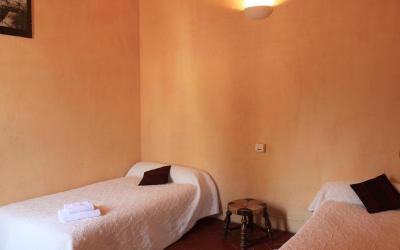 Chambre Quadruple avec Salle de Bains Privative