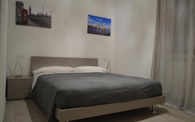 Camera Matrimoniale con Bagno Privato