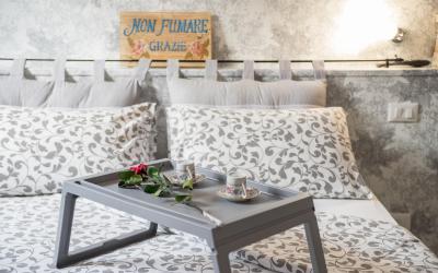 Camera Matrimoniale con Bagno Privato