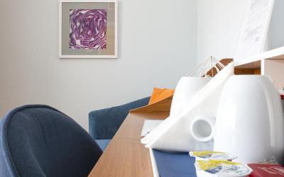 Camera Standard Matrimoniale/Doppia con Letti Singoli