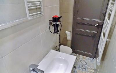 Chambre Triple avec Salle de Bains Commune Chambre Triple avec Salle de Bains Commune