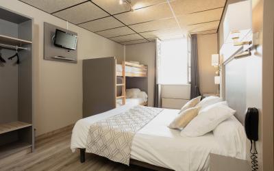 Chambre Triple Chambre Triple