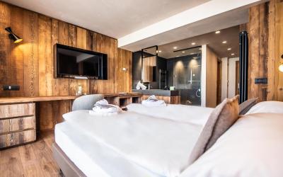 Camera King con Balcone 