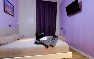 Camera Matrimoniale con Bagno Privato