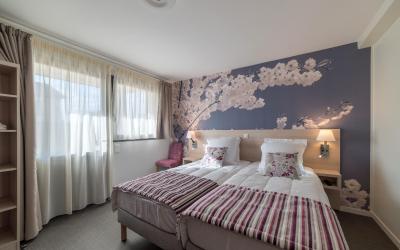 Chambre Lits Jumeaux