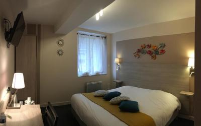 Chambre Double ou Lits Jumeaux