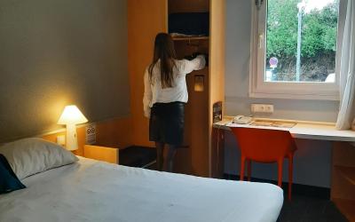 Chambres Adjacentes Non-Communicantes Chambres Adjacentes Non-Communicantes