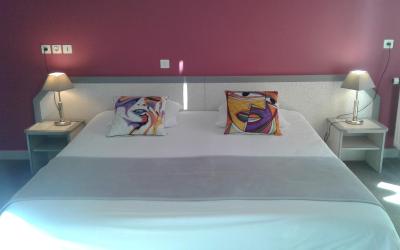 Chambre Double - Vue sur Jardin Chambre Double - Vue sur Jardin