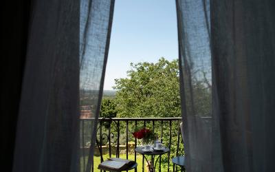 Camera Matrimoniale Deluxe con Balcone