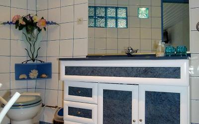 Chambre Triple avec Salle de Bains Privative