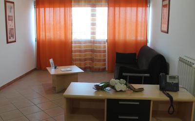 Camera Deluxe Doppia con Letti Singoli