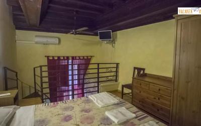 Camera Matrimoniale/Doppia con Letti Singoli