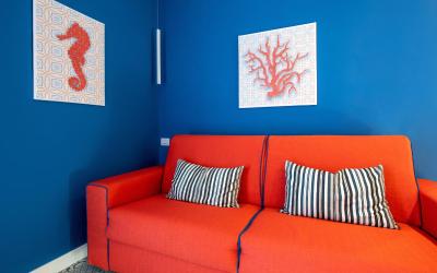 Appartamento con 2 Camere da Letto