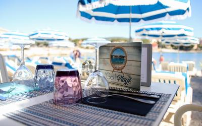 Suite Familiale avec Balcon Loggia- Vue sur Plage Suite Familiale avec Balcon Loggia- Vue sur Plage