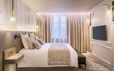 Chambre Lit King-Size Familiale Chambre Lit King-Size Familiale