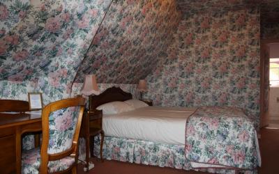 Chambre Double Classique avec Baignoire Spa 