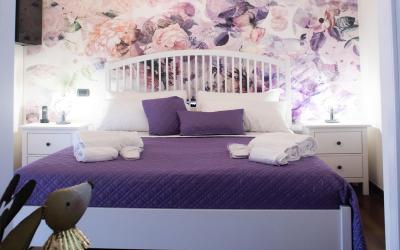 Camera Matrimoniale Standard con Finestra