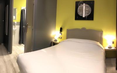 Chambre Double Standard Chambre Double Standard