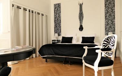 Suite Dijeaux - Vue sur Jardin Suite Dijeaux - Vue sur Jardin