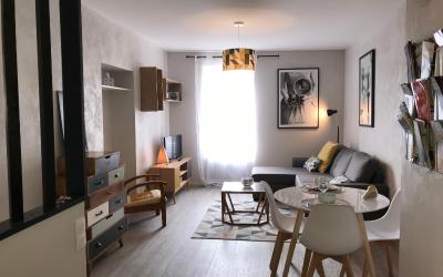 Appartement 1 Chambre