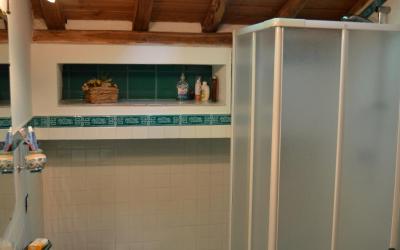 Camera Matrimoniale/Doppia con Letti Singoli con Bagno Privato