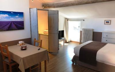 Studio avec Terrasse