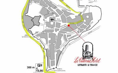 Camera Singola senza Vista