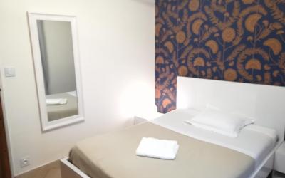 Chambre Double - Vue sur Jardin