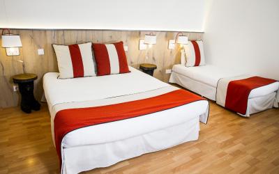 Chambre Triple Privilu00e8ge