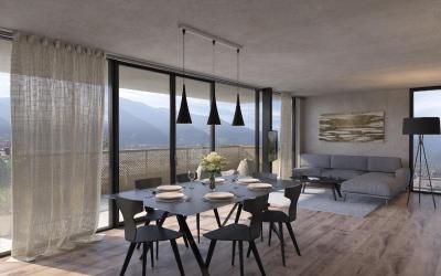 Appartamento Deluxe con 2 Camere da Letto 