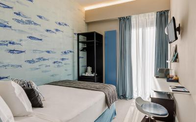 Camera Queen con Balcone