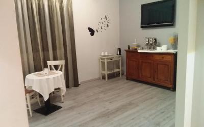 Camera Matrimoniale/Doppia con Letti Singoli