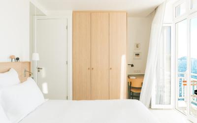 Chambre Double Deluxe avec Balcon Chambre Double Deluxe avec Balcon